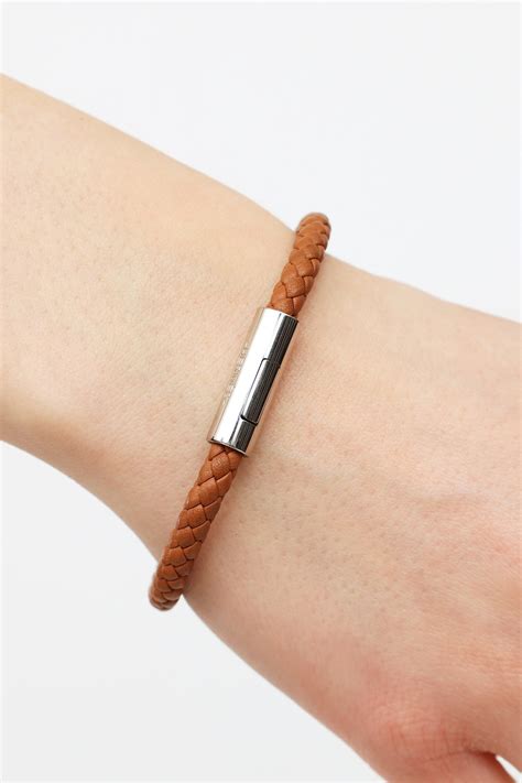 goliath bracelet hermes|hermes leather bracelet men.